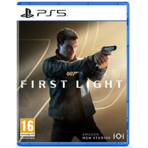 دیسک بازی FIRST LIGHT 007 برای PS5- پلمپ اورجینال – ضمانت اصل بودن
