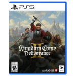 دیسک بازی Kingdom Come: Deliverance 2 برای PS5