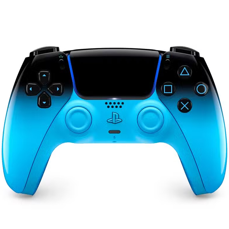 دسته PS5 طرح Rhythm Blue -پلمپ اورجینال-ضمانت اصل بودن دسته PS5 طرح Rhythm Blue -پلمپ اورجینال-ضمانت اصل بودن