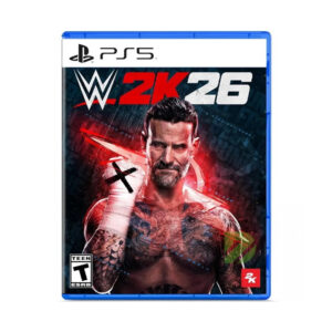 دیسک بازی WWE 2K26 برای PS5