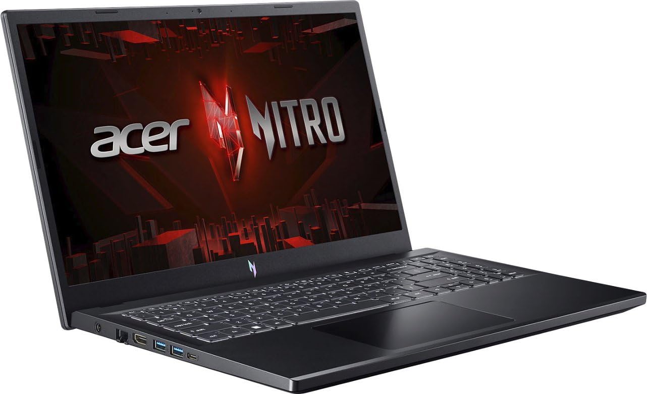 خرید لپ تاپ ایسر Acer Nitro V 15 ANV15 Core i5 13420H RTX 3050 خرید لپ تاپ ایسر Acer Nitro V 15 ANV15 Core i5 13420H RTX 3050