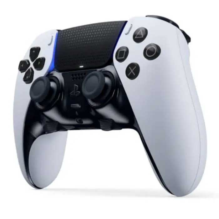 خرید دسته PS5 رنگ سفید مدل DualSense Edge