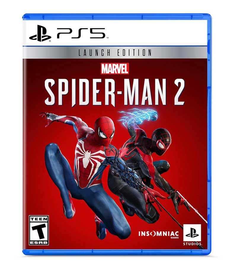 خرید دیسک بازی Spider man 2 برای PS5