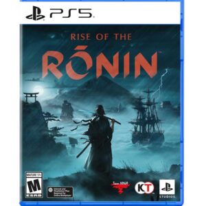 خرید دیسک بازی Rise of the Ronin برای PS5
