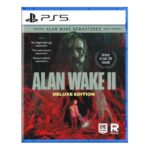دیسک بازی Alan Wake 2 برای PS5