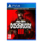 دیسک بازی Call Of Duty Modern Warefare 3 برای PS4 (پلمپ اورجینال با ضمانت اصل)