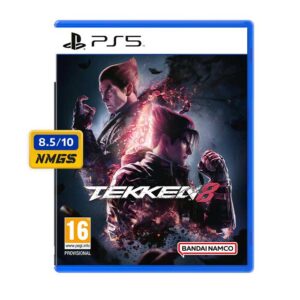 خرید دیسک بازی Tekken 8 برای PS5
