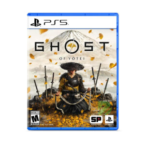 دیسک GHOST OF YOTEI برای PS5