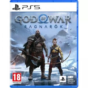 دیسک بازی God of War: Ragnarok برای PS5