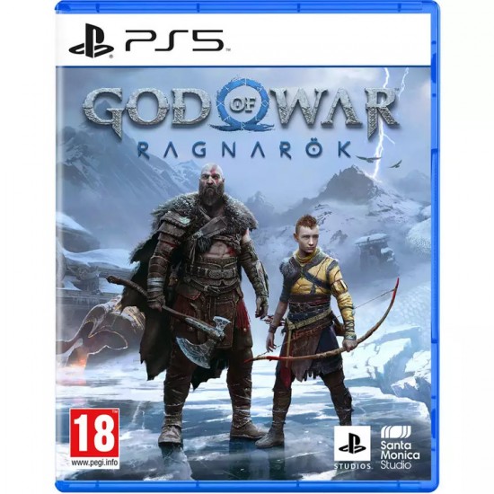 دیسک بازی God of War: Ragnarok برای PS5