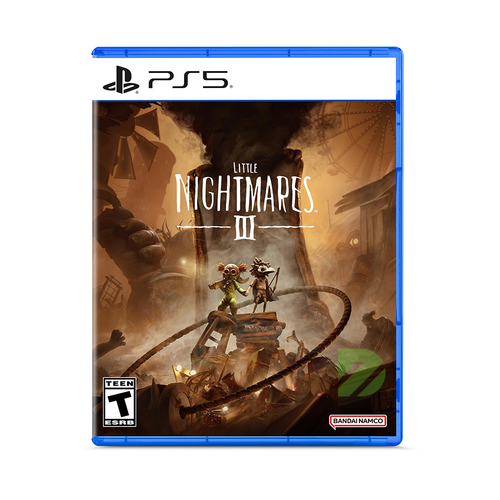 دیسک بازی Little Nightmares III برای PS5