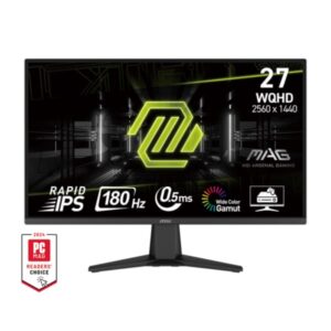 خرید مانیتور ام اس ای 27 اینچ مدل MSI MAG 276CXF