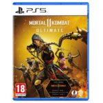 دیسک بازی mortal kombat 11 برای PS5-پلمپ اورجینال – ضمانت اصل بودن