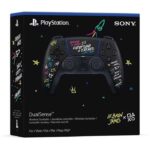 دسته PS5 طرح لبرون جیمز LeBron James مدل DualSense