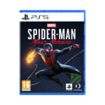 دیسک بازی Spider-man: Miles Morales برای PS5