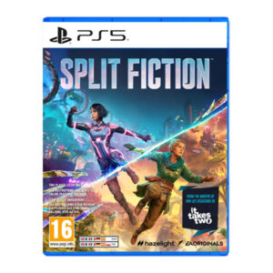 دیسک بازی SPILT FICTION برای PS5