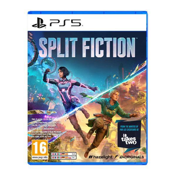 دیسک بازی SPILT FICTION برای PS5