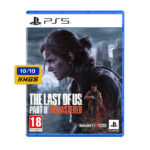 دیسک بازی LAST OF US 2 REMASTERD برای PS5