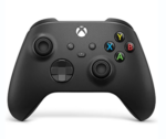 xbox carbon black controller