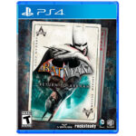 دیسک بازی Batman : Return to arkham برای PS4