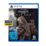 دیسک بازی Assassins Creed MIRAGE برای PS5-پلمپ اورجینال – ضمانت اصل بودن