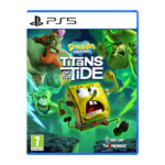 دیسک بازی SpongeBob SquarePants: Titans of the Tide برای PS5