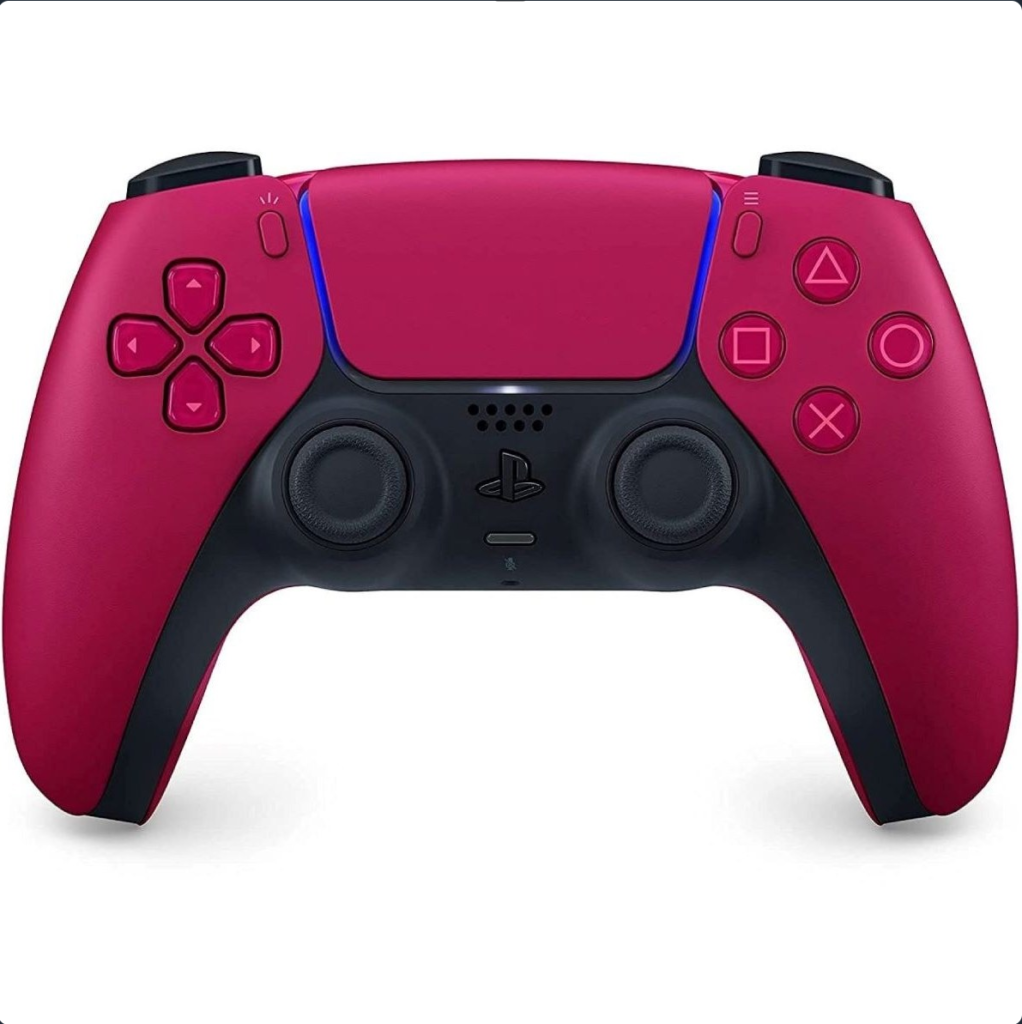 دسته PS5 رنگ قرمز Cosmic Red - پلمپ اورجینال – ضمانت اصل بودن