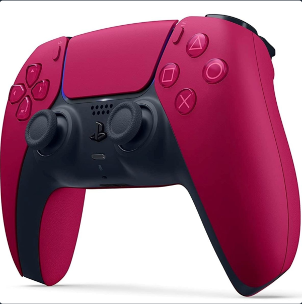 دسته PS5 رنگ قرمز Cosmic Red - پلمپ اورجینال – ضمانت اصل بودن - Image 4