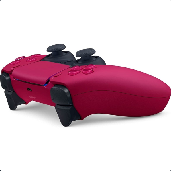دسته PS5 رنگ قرمز Cosmic Red - پلمپ اورجینال – ضمانت اصل بودن - Image 3