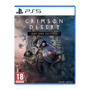 دیسک بازی crimson desert برای PS5