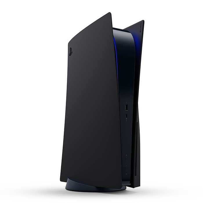 فیس پلیت مشکی Midnight Black