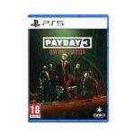 خرید دیسک بازی Payday 3 برای PS5