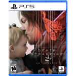 دیسک بازی death stranding 2 برای PS5