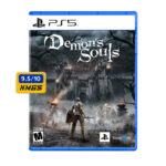 دیسک بازی demons souls برای PS5-پلمپ اورجینال – ضمانت اصل بودن