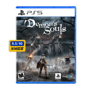 دیسک بازی demons souls برای PS5-پلمپ اورجینال – ضمانت اصل بودن
