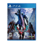 دیسک بازی Devil May Cry 5 برای PS4