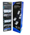 پایه افقی PS5 دابی مدل TP5-3582 Transparent