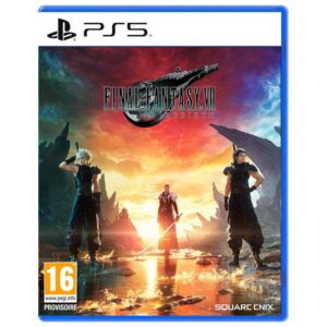 خرید دیسک بازی Final Fantasy 7 Rebirth برای PS5
