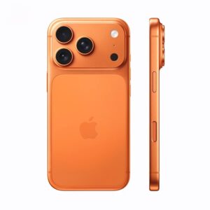 گوشی اپل مدل iPhone 17 Pro حافظه 256 ORANGE - نان اکتیو-پلمپ اورجینال –ضمانت اصالت