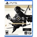 دیسک بازی Ghost of Tsushima Director's Cut برای PS5