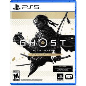 دیسک بازی Ghost of Tsushima Director's Cut برای PS5
