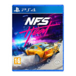 دیسک بازی Need for Speed Heat برای PS4-پلمپ اورجینال-ضمانت اصل بودن
