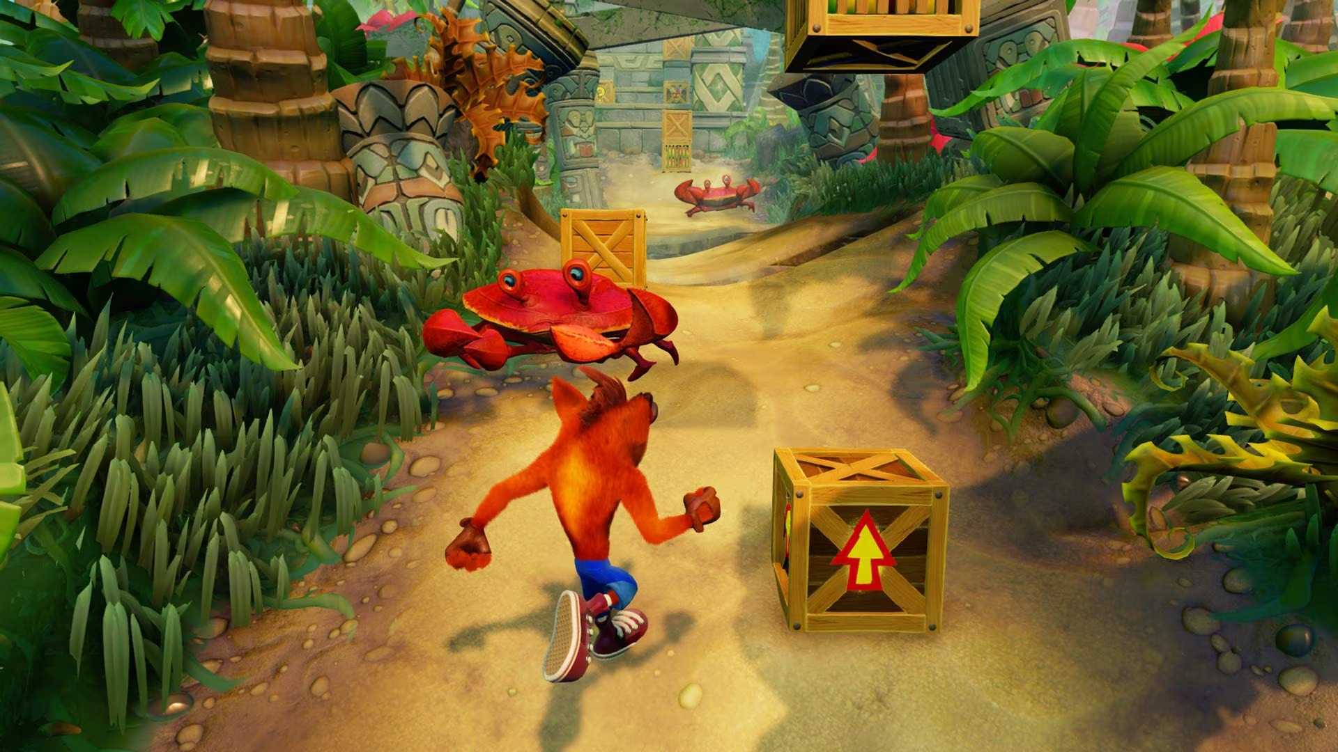 خرید بازی Crash Bandicoot PS4 خرید بازی Crash Bandicoot PS4