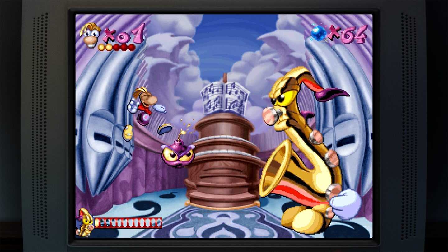بازی ریمن Rayman برای PS5 بازی ریمن Rayman برای PS5