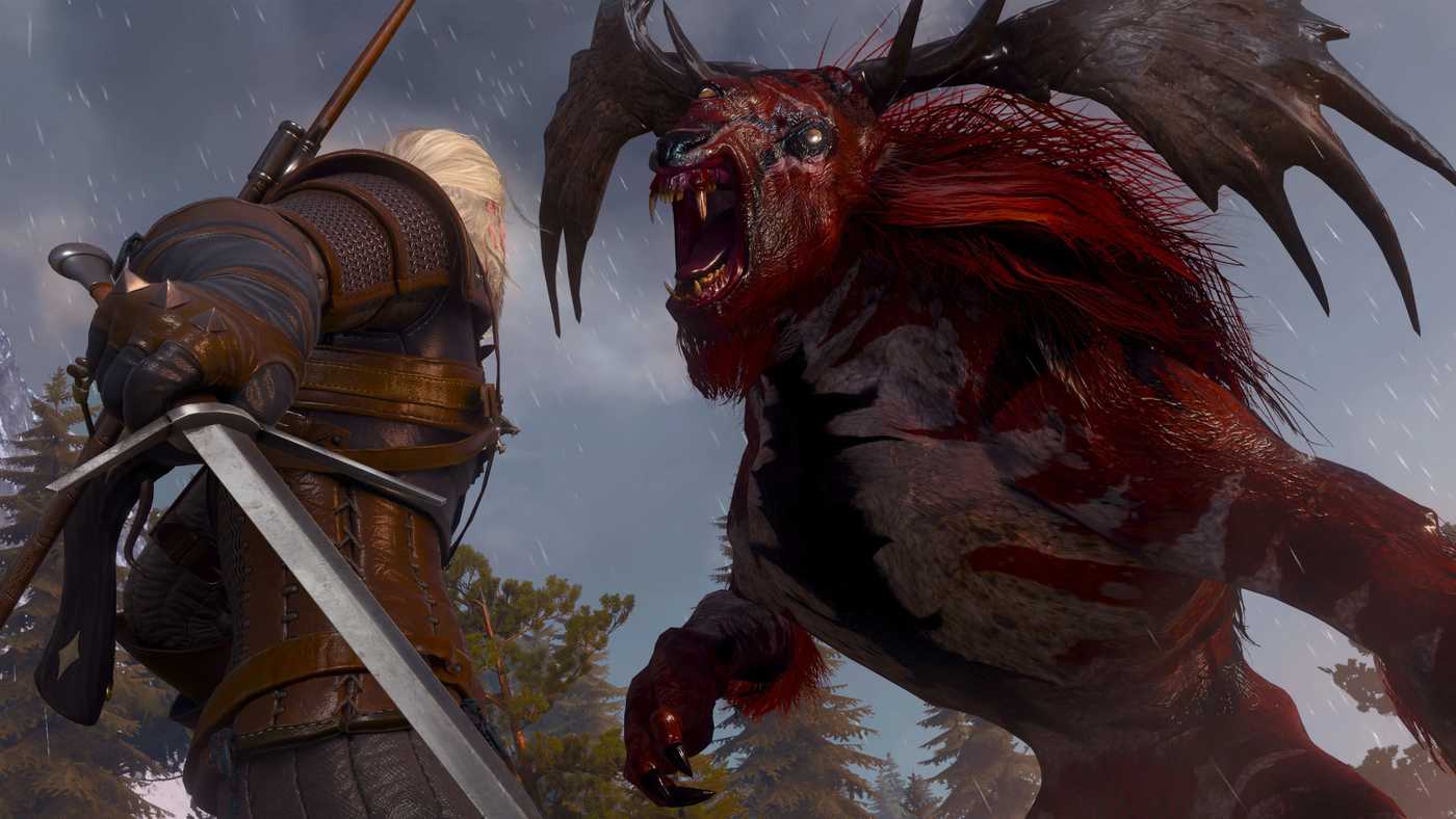 خرید بازی ویچر The Witcher 3 خرید بازی ویچر The Witcher 3