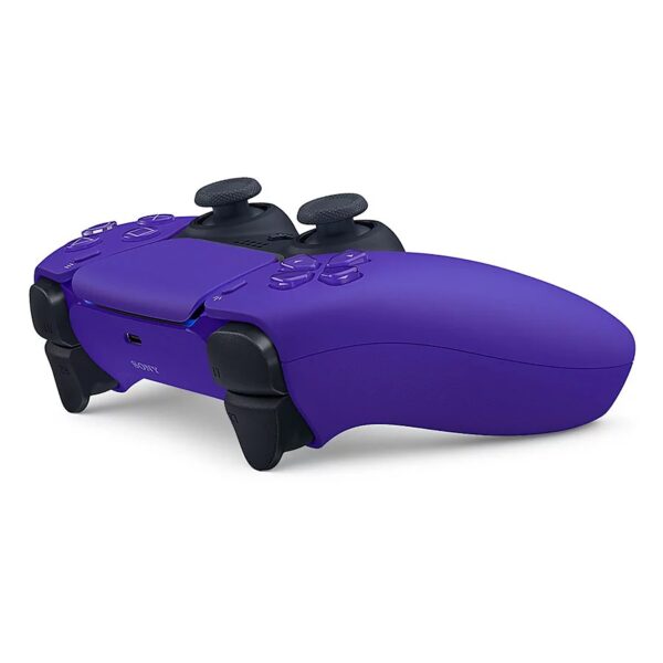 دسته PS5 مدل DualSense Galactic Purple (پلمپ و اورجینال) - Image 2