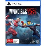 دیسک بازی INVINCIBLE VS برای PS5- پلمپ اورجینال – ضمانت اصل بودن