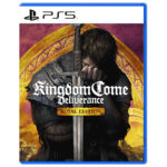 دیسک بازی Kingdom Come: Deliverance Royal Edition برای PS5-پلمپ اورجینال – ضمانت اصل بودن