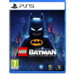 دیسک بازی Lego Batman: Legacy of the Dark Knight برای PS5