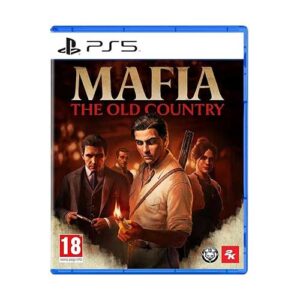 دیسک بازی Mafia: The Old Country برای PS5